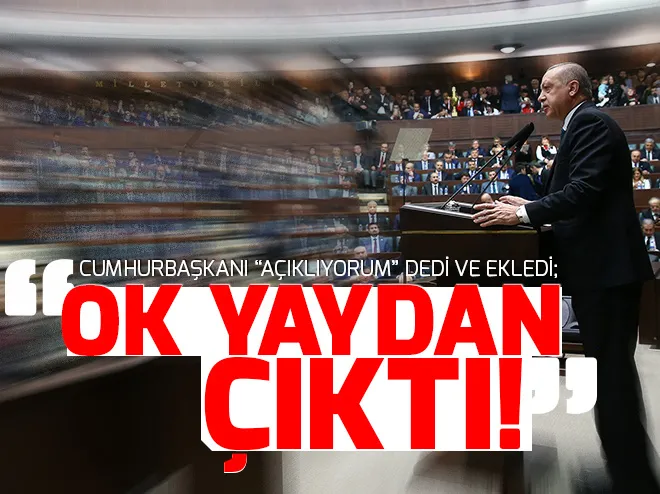 Erdoğandan Kılıçdaroğlu ve Batıya çok sert Afrin eleştirisi