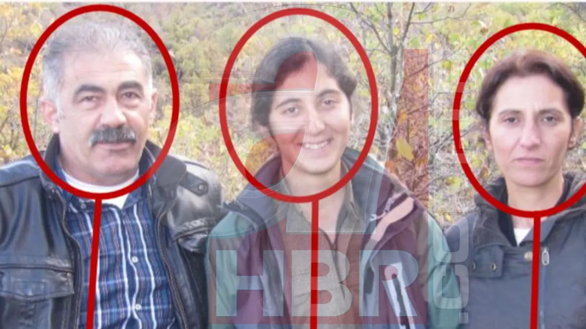 CHP’li belediyelere terör operasyonu! Sancaktepe Belediyesi Meclis Üyesi Elif Gül’ün kızı ve akrabaları terörist çıktı