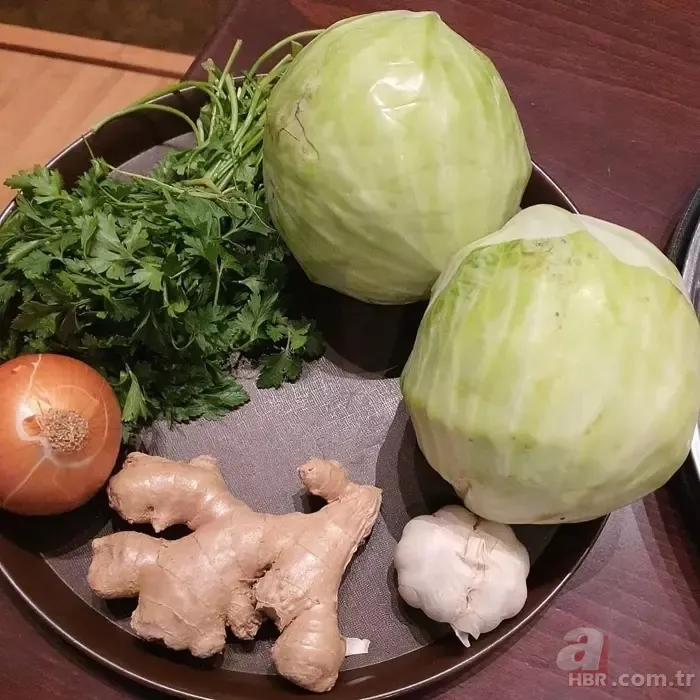 Ender Saraç'tan kilo verdiren çorba tarifi! Tartıda -5 garanti! Haftada 1 kere tüketin! 5