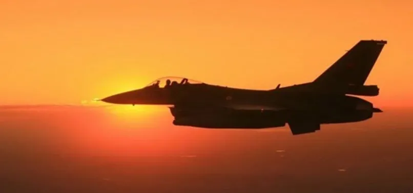 Son dakika: Kuzey Irak hava harekatı