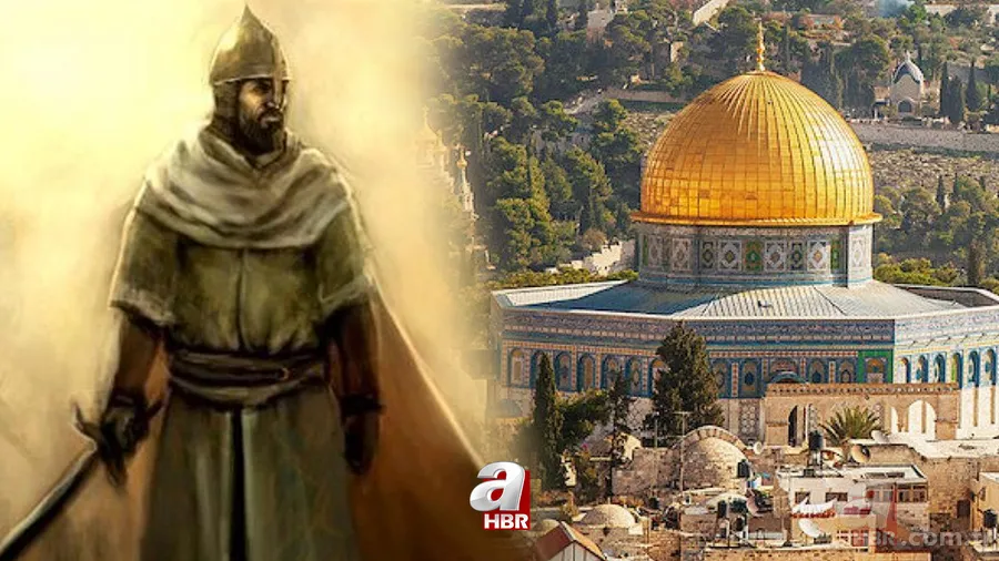 Kudüs Fatihi Selahaddin Eyyubi'nin eşi ve çocukları kimler, ne zaman yaşadı? Selahaddin Eyyubi kimdir, hangi devlet, ne zaman, kaç yaşında öldü? İşte hayatı... 1