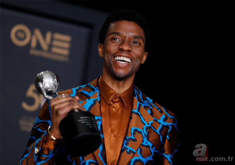Black Panther filminin başrol oyuncusu Chadwick Boseman kimdir? Chadwick Boseman hayatını neden kaybetti? 18