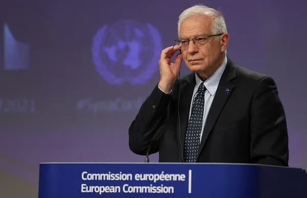 AB Dış İlişkiler Yüksek Temsilcisi Josep Borrell'den Türk düşmanlarına yaptırım cevabı - 3