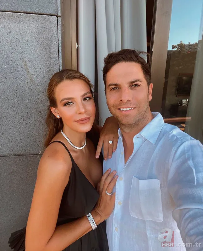 Hülya Koçyiğit’in torunu Aslışah Alkoçlar anne oldu! Aslışah Alkoçlar ve Kaan Demirağ’ın oğlu dünyaya geldi 7