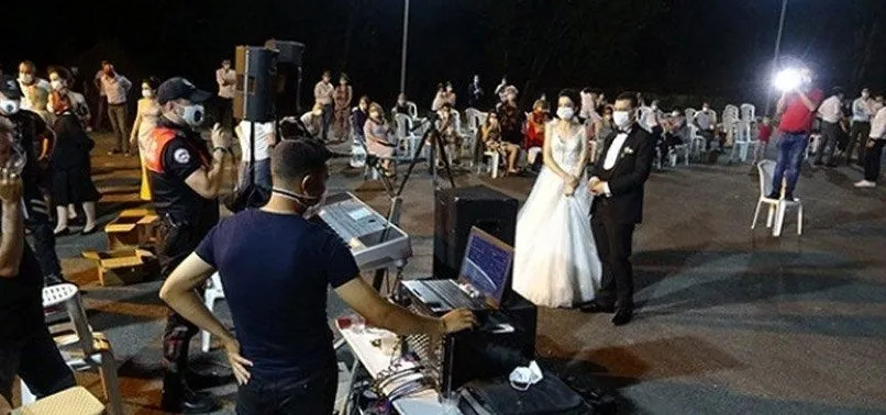 İçişleri Bakanlığından flaş karar: Hafta sonu düğün ve nişanlara denetleme