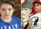10 yaşındaki İtalyan Türkiyeye teşekkür etti