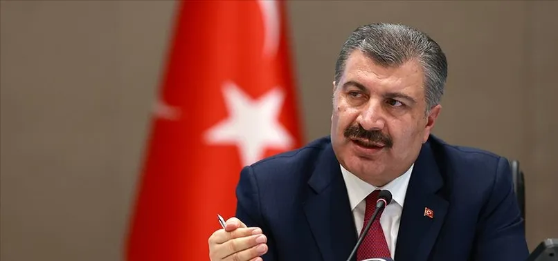 Sağlık Bakanı Fahrettin Koca'dan koronavirüs aşısı açıklaması
