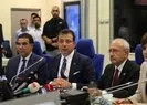 Deprem toplantısına davet edilmedim diyen Ekrem İmamoğluna CHPli Mustafa Balbaydan yalanlama (Video)