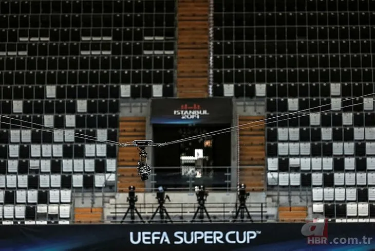 Liverpool Chelsea maçı hangi kanalda? UEFA Süper Kupa finali ne zaman, saat kaçta?