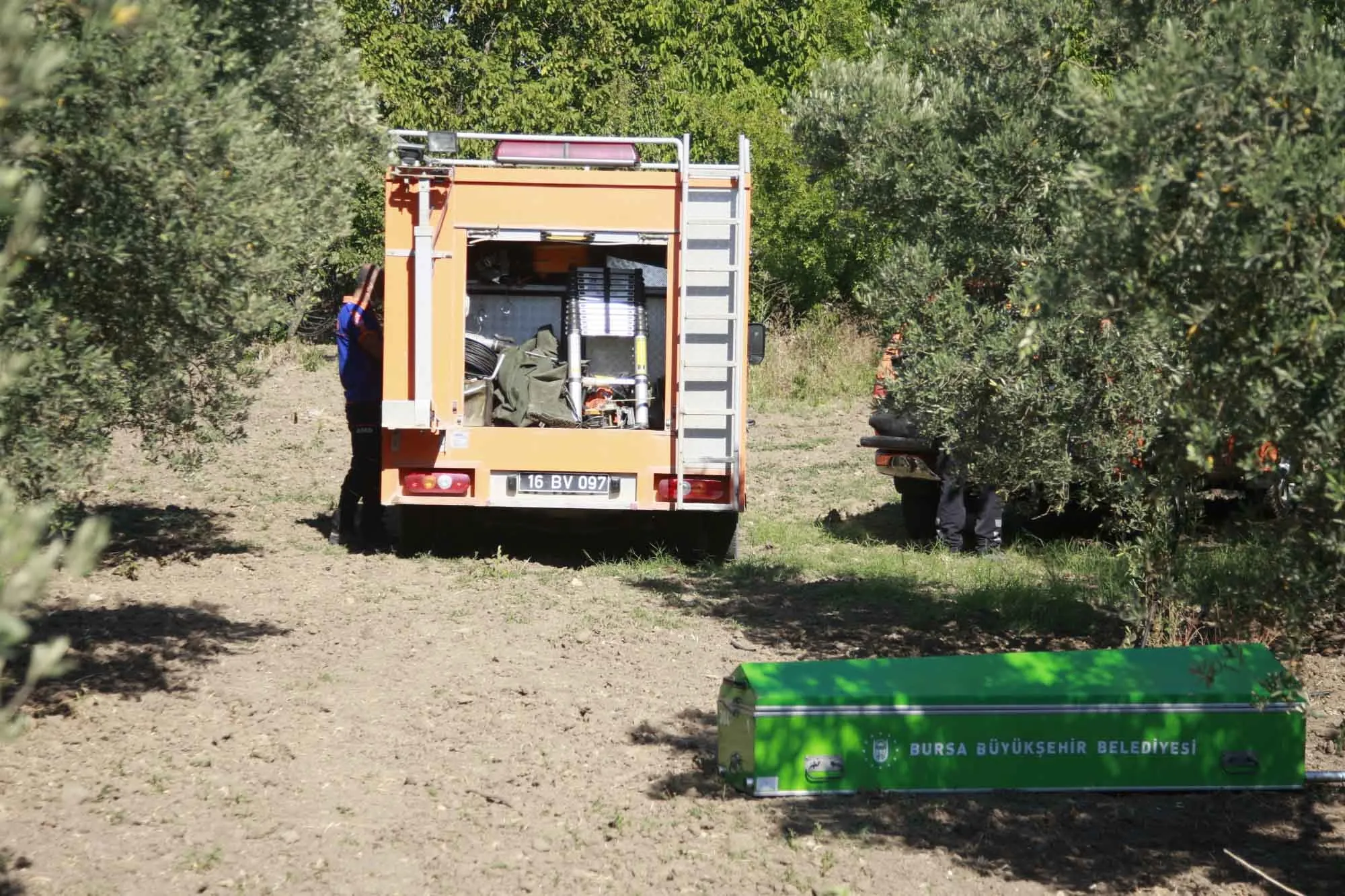 Bursa'da 3 aydır aranıyordu! Elleri ve ayakları bağlı şekilde bulundu