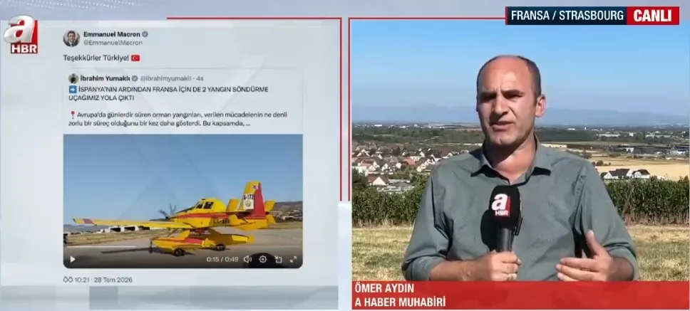 macrondan-fransa-icin-yangin-sondurme-ucagi-gonderen-turkiyeye-tesekkur-1785253368504.jpg Fransan Cumhurbaşkanı Emmanuel Macron'dan Türkiye'ye Türkçe teşekkür (Fotoğraf: ahaber.com.tr - ekran görütüsü)
