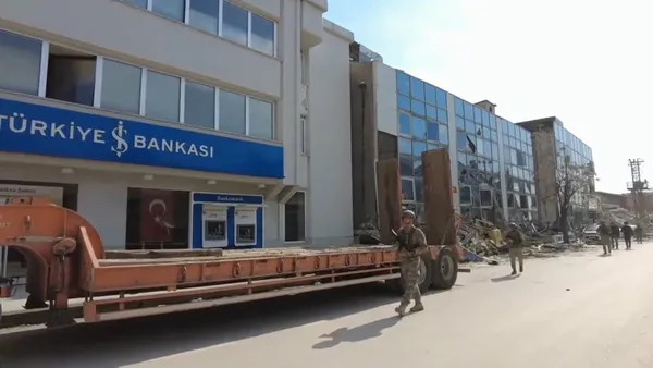 Kahramanmaraş depreminin hasar verdiği 10 ilde doğal gaz ve elektrik verme çalışmaları tamamlandı