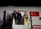 Başkan Erdoğan, NATO Zirvesi için Brüksel’de