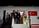 Başkan Erdoğan, NATO Zirvesi için Brükselde