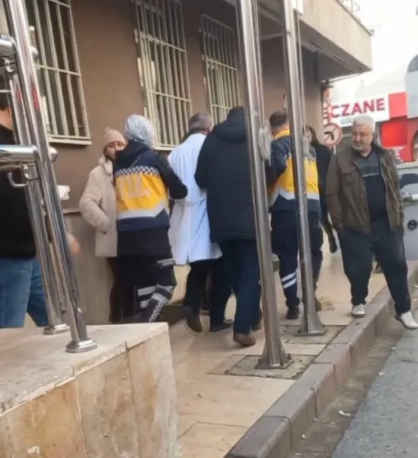 Bağcılar'da aile hekimine saldırı yürekleri yaktı! Şehir magandasının yaptıkları çileden çıkardı - 4