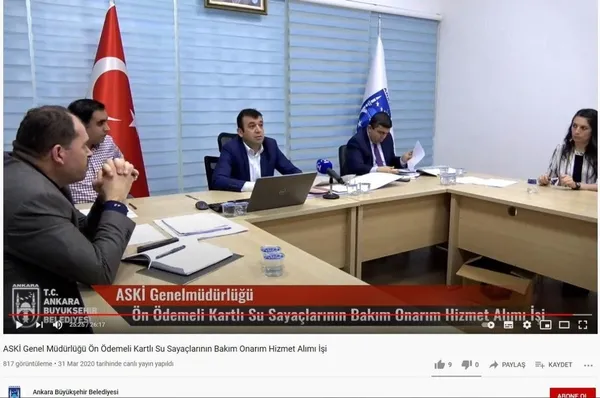 Bu mu şeffaf belediyecilik? Ankara Büyükşehir’de milyonluk ihale 11 günlük şirkete verildi