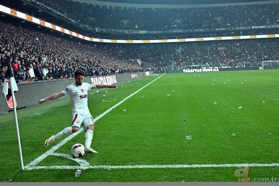 İşte Galatasaray'ın yeni sezondaki ilk bombası! Transfer operasyonu erken başladı 13