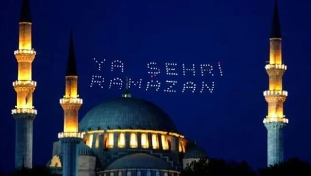 Ramazan ne zaman başlıyor? İlk oruç hangi gün tutulacak, sahura ne zaman kalkılacak? 2023 İMSAKİYE