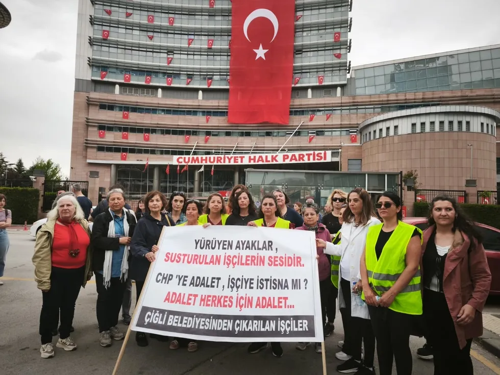 Çiğli Belediyesinde maaş krizi ve torpil iddiaları! İşçiler 3 aydır ücret bekliyor: Danışmanın yakınları belediye kadrosunda - 2