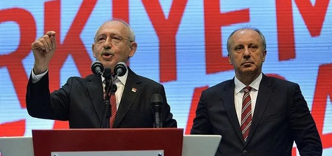 CHP Lideri Kemal Kılıçdaroğlu’nun ’Muharrem İnce’ planı ortaya çıktı! ’Oyları bölmesin’ diye çocukluk hayalindeki koltuğu teklif edecek