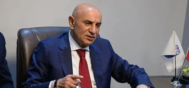 Turgut Altınok'tan taksici esnafına 'sıfır araba' sözü: Yerli ve milli arabamız Togg ile konuşacağız