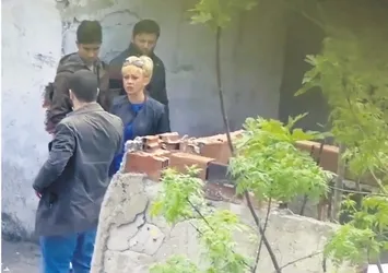 Ölüm patroniçesi serbest bırakıldı!
