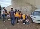Bursada feci kaza! Kontrolden çıkan otomobil kağıt gibi ezildi: 3 ölü, 2 ağır yaralı