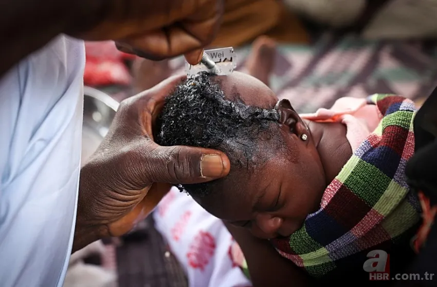 Senegal ve Gambiya'da bebeklere isim verme töreni: Dini inanç ve kültürel miras 11