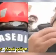 GARDAŞLARIN SEVİNÇ GÖZYAŞLARI