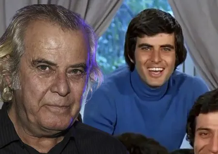 Hababam Sınıfı'nın Damat Ferit'i Tarık Akan'ın gerçek ismini duyunca şaşıracaksınız! 