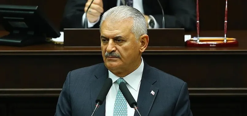 Başbakan Yıldırım'dan Oda TV'ye dava