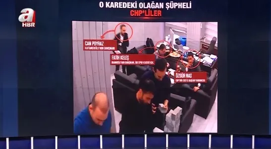 CHP’de çuval dolusu para paniği! Özgür Özel topu Kaftancıoğlu’na attı| CHP’deki paradan kuleyi kim inşa etti?
