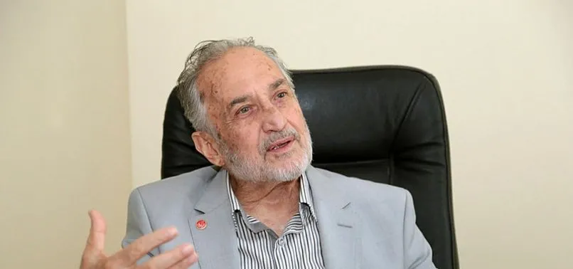Son dakika: Oğuzhan Asiltürk’ün vefatı sonrası Saadet Partisi YİK Başkanlığına Temel Karamollaoğlu seçildi