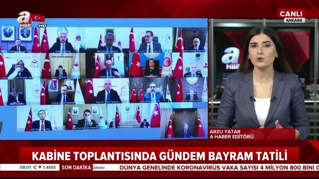 son dakika bayramda sokaga cikma yasagi olacak mi kabine toplantisinda gundem bayram tatili gozler baskan erdogan da video