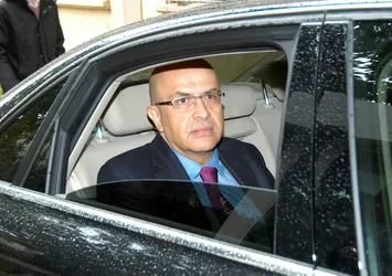 CHP'li Enis Berberoğlu için tutuklama kararı