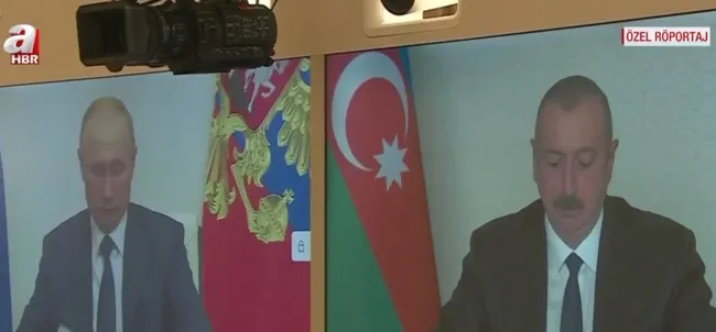 Azerbaycan Dışişleri Bakanı A News’e konuştu: Türkiye’nin muazzam desteğini hissettik