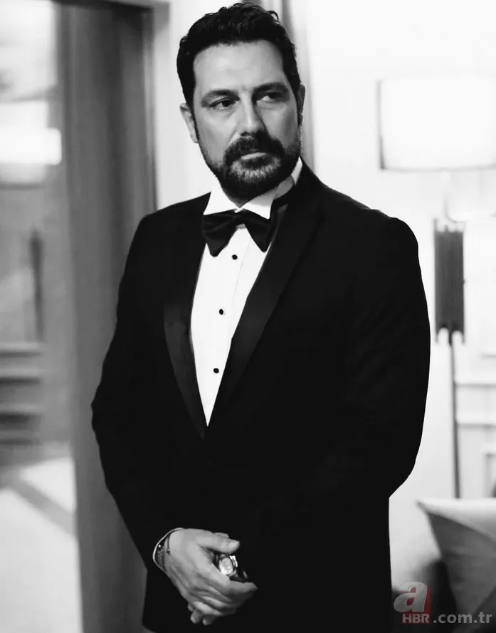 Can Borcu'nun Mehmet'i Bülent İnal'ın mavi gözlü eşi güzelliğiyle hayran bıraktı! 11