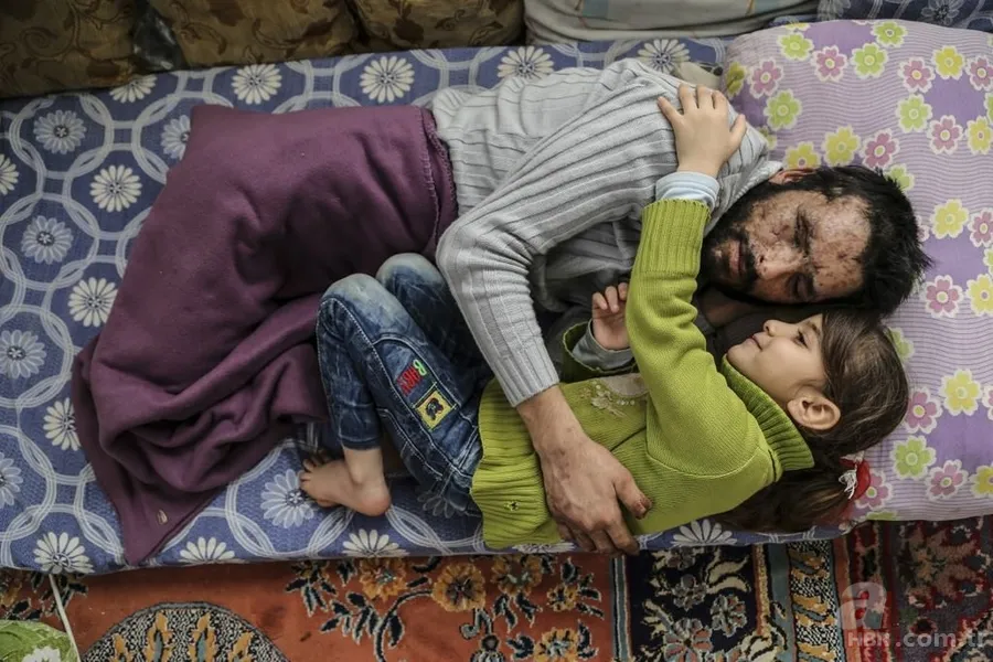 TFMD Yılın Basın Fotoğrafları 2017 açıklandı 9