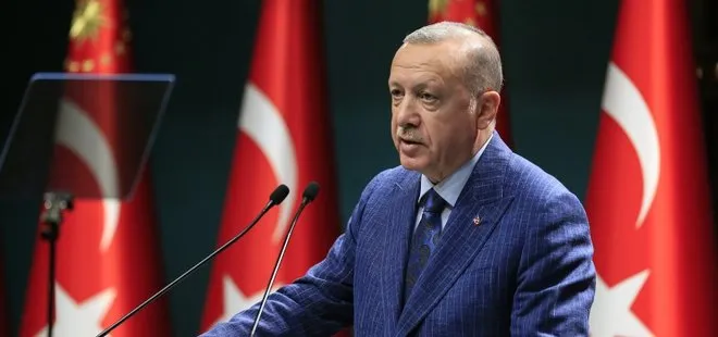 Başkan Erdoğan’dan yeni baro düzenlemesiyle ilgili flaş açıklama
