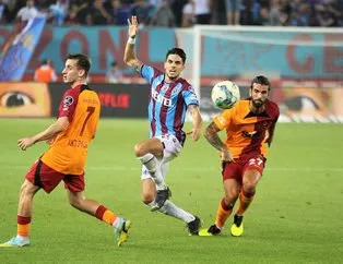 Galatasaray - Trabzonspor (CANLI ANLATIM)