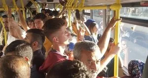 Ankaralıların bitmeyen ulaşım çilesi!