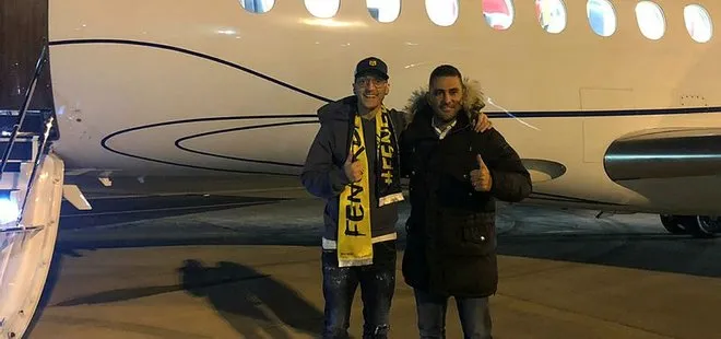 Fenerbahçe’nin yeni yıldızı Mesut Özil, İstanbul’a geliyor