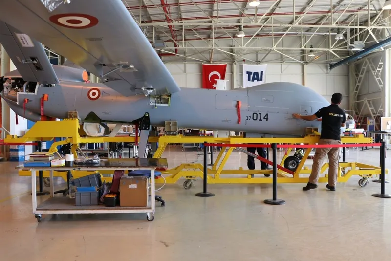 TUSAŞ kadroları açıkladı! En az lise mezunu 14 farklı kadro için personel alımı yapıyor! Başvuru şartları ve tarihi açıklandı