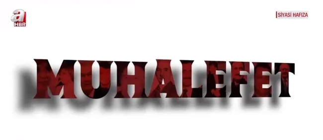 Türkiye’de siyasi muhalefet ve demokrasi! Türkiye’de muhalefetin dünü ve bugünü