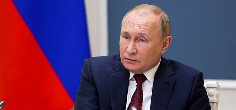 Rusya Devlet Başkanı Putin'den NATO'ya "kırmızı çizgi" uyarısı