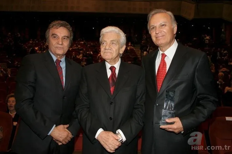 Yeşilçam efsanesi Süleyman Turan hayatını kaybetti! Süleyman Turan kimdir? 6