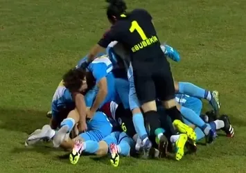 Pazarspor finalde Somaspor'un rakibi oldu