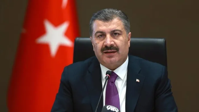Son dakika: Koronavirüs Bilim Kurulu'ndan kritik toplantı! Gözler Sağlık Bakanı Fahrettin Koca'nın açıklamasında - 1