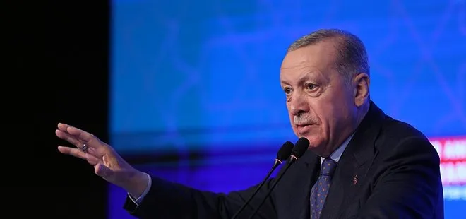 Başkan Erdoğan iftar programında önemli açıklamalarda bulundu: Biz İstanbul’a aşığız aşık...