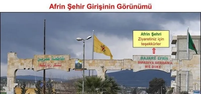 Teröristlerin hain planı deşifre oldu